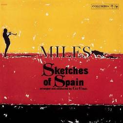 Miles Davis Sketches Of Spain [Mono]